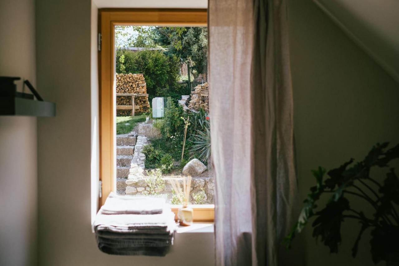 Marinada Vinicni Dum Bed & Breakfast Pavlov Exterior photo