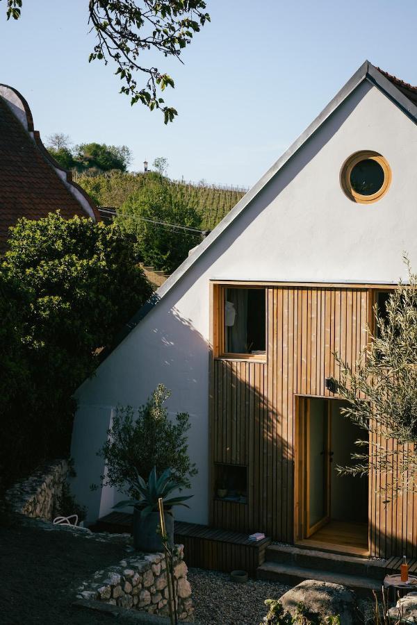 Marinada Vinicni Dum Bed & Breakfast Pavlov Exterior photo